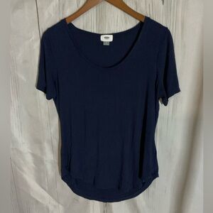 Old Navy Scoop Top Medium